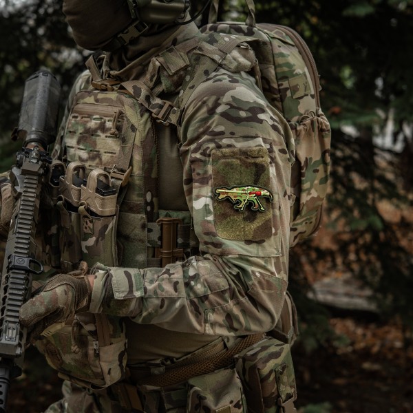 M-Tac нашивка SPG-9 Trex (PVC) - 51348392 M-Tac нашивка SPG-9 Trex (PVC) - 51348392