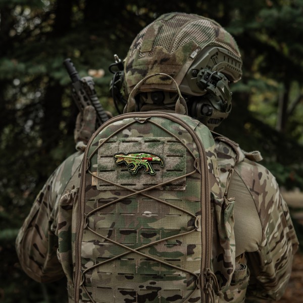 M-Tac нашивка SPG-9 Trex (PVC) - 51348392 M-Tac нашивка SPG-9 Trex (PVC) - 51348392