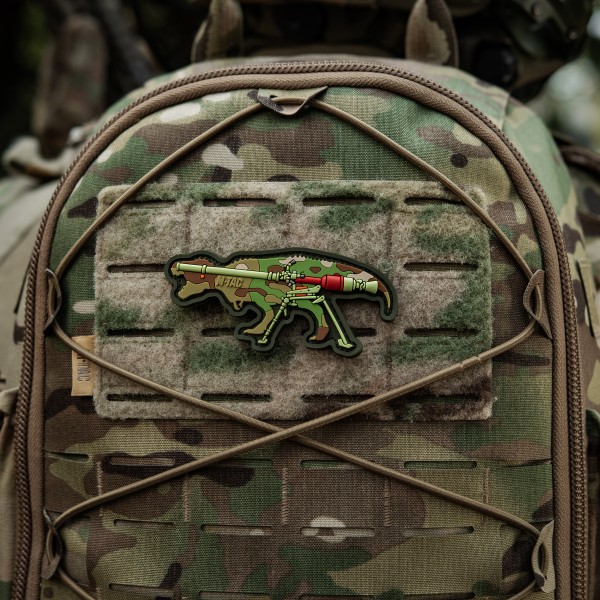 M-Tac нашивка SPG-9 Trex (PVC) - 51348392 M-Tac нашивка SPG-9 Trex (PVC) - 51348392