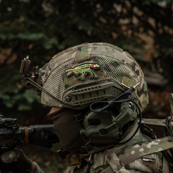 M-Tac нашивка SPG-9 Trex (PVC) - 51348392 M-Tac нашивка SPG-9 Trex (PVC) - 51348392