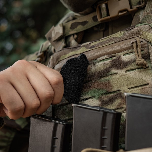 M-Tac нашивка пульт FPV сірий (PVC) - 51348395 M-Tac нашивка пульт FPV сірий (PVC) - 51348395