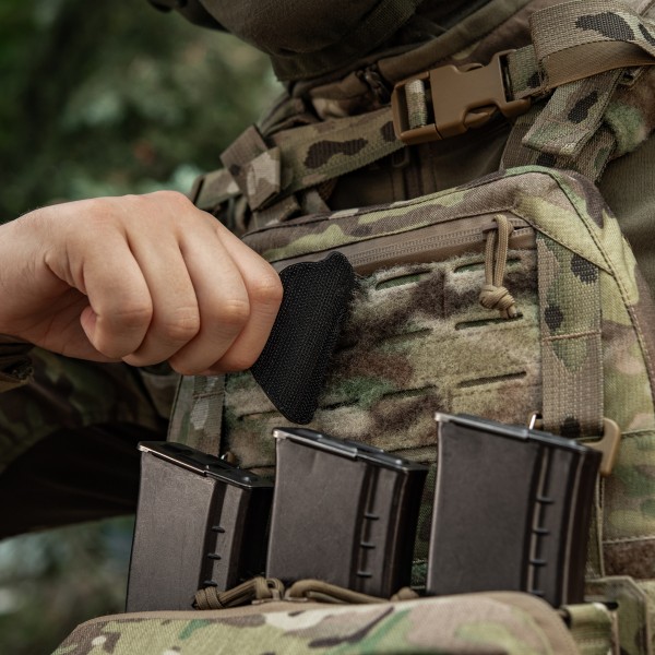 M-Tac нашивка пульт FPV олива (PVC) - 51348396 M-Tac нашивка пульт FPV олива (PVC) - 51348396