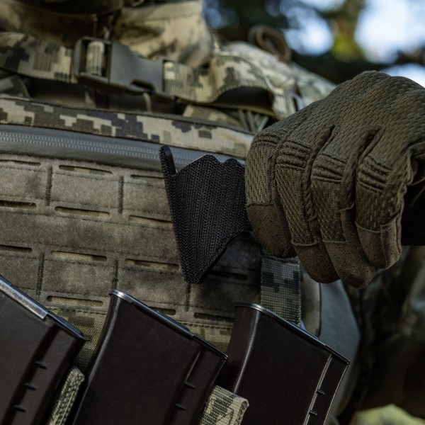 M-Tac нашивка Стріла-10 (PVC) - 51348400 M-Tac нашивка Стріла-10 (PVC) - 51348400