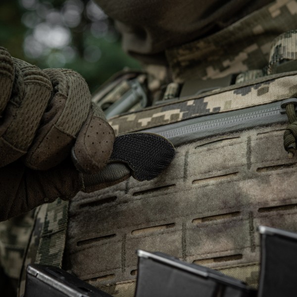 M-Tac нашивка Перчик 3D штаб-сержант (PVC) - 51348406