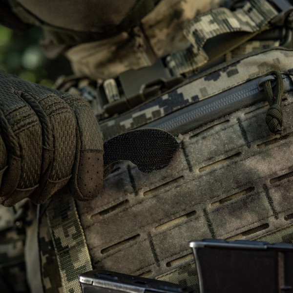 M-Tac нашивка Перчик 3D лейтенант (PVC) - 51348409