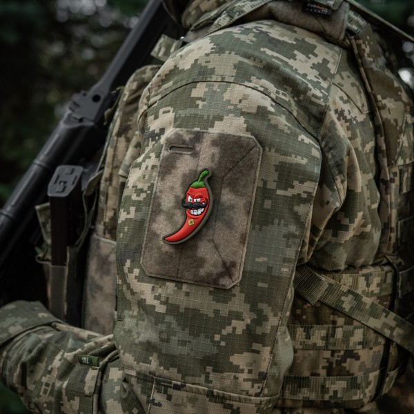 M-Tac нашивка Перчик 3D молодший лейтенант (PVC) - 51348410