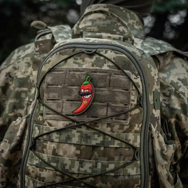 M-Tac нашивка Перчик 3D молодший лейтенант (PVC) - 51348410