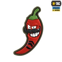 M-Tac нашивка Перчик 3D майстер сержант  (PVC)