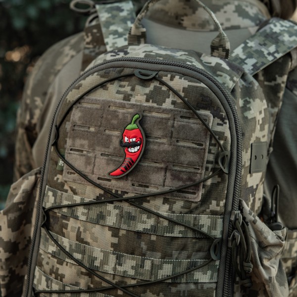 M-Tac нашивка Перчик 3D головний майстер сержант (PVC) - 51348413