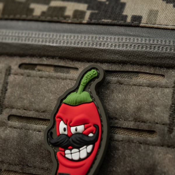 M-Tac нашивка Перчик 3D головний майстер сержант (PVC) - 51348413