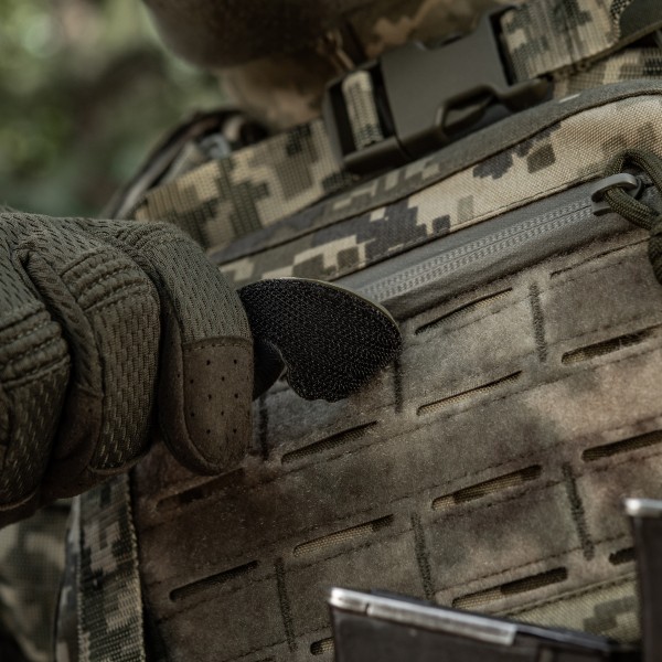 M-Tac нашивка Перчик 3D головний майстер сержант (PVC) - 51348413