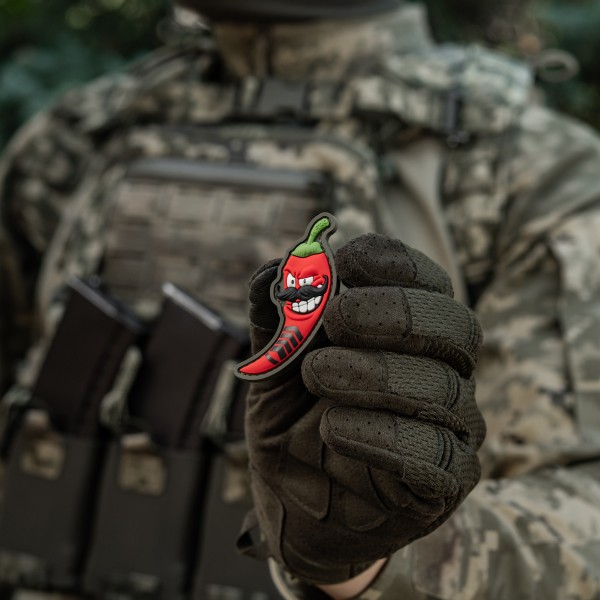 M-Tac нашивка Перчик 3D головний майстер сержант (PVC) - 51348413