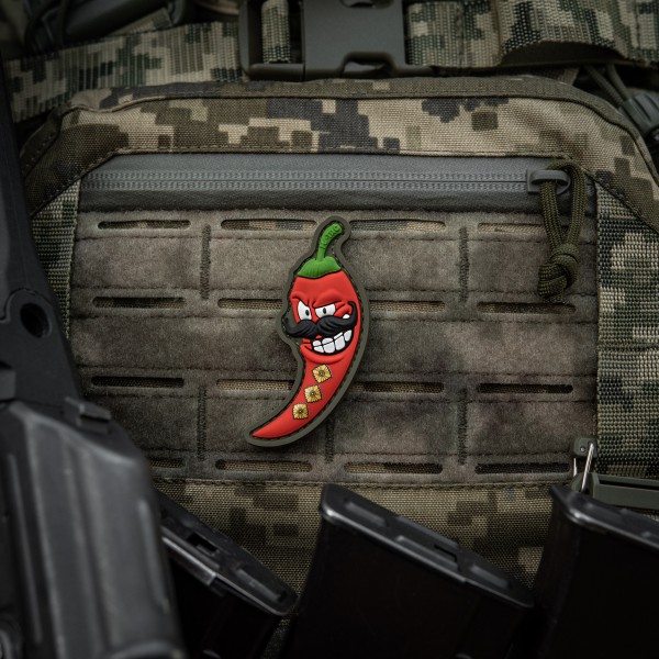 M-Tac нашивка Перчик 3D старший лейтенант (PVC) - 51348418