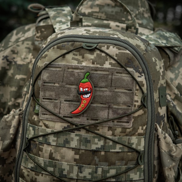 M-Tac нашивка Перчик 3D старший лейтенант (PVC) - 51348418