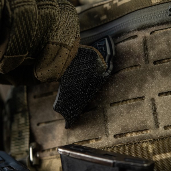 M-Tac нашивка Mjölnir Large PVC Grey - 51348511