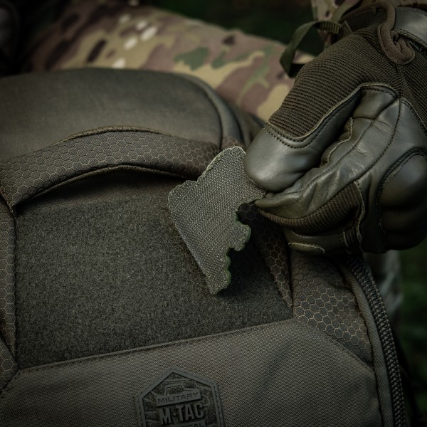 M-Tac нашивка Козацька Україна 3D PVC - 51349000 M-Tac нашивка Козацька Україна 3D PVC - 51349000