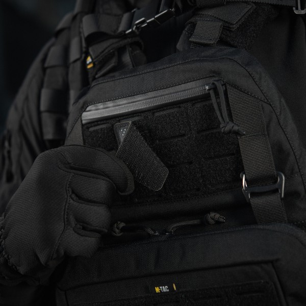 M-Tac нашивка AR-15 American Rifle (80х50 мм) Black/GID - 51353299 M-Tac нашивка AR-15 American Rifle (80х50 мм) Black/GID - 51353299