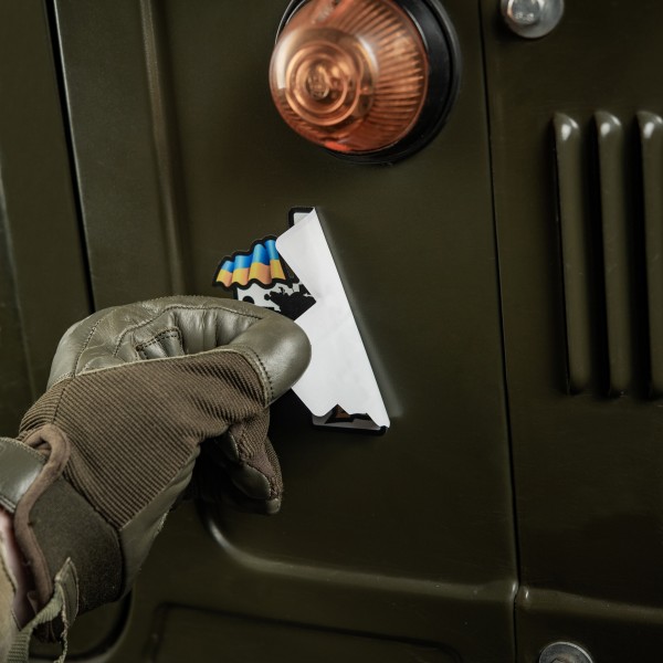 M-Tac наклейка Party Bus Small Yellow/Blue - 51353715-S M-Tac наклейка Party Bus Small Yellow/Blue - 51353715-S