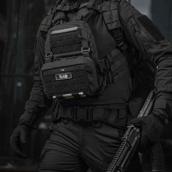 M-Tac нашивка Автономер Їбаш №2 - 51355002