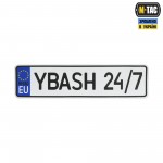 M-Tac нашивка Автономер Їбаш №4