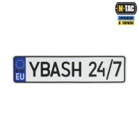 M-Tac нашивка Автономер Їбаш №4