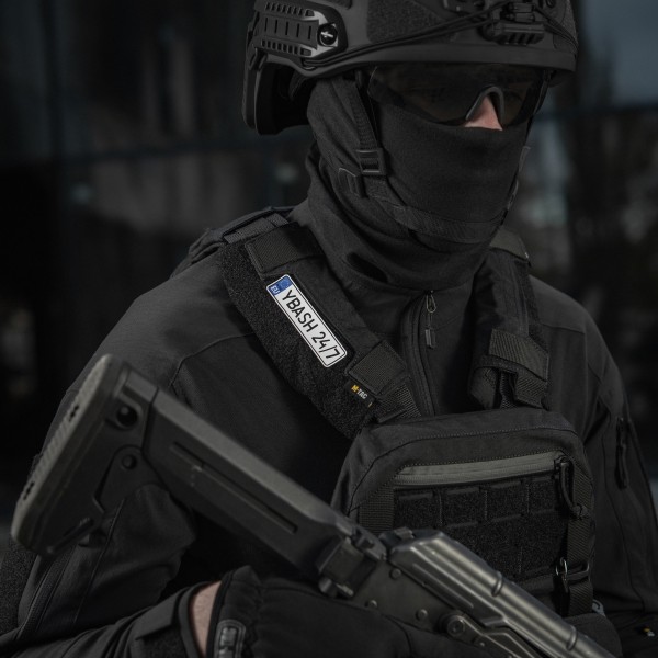 M-Tac нашивка Автономер Їбаш №4 - 51355004 M-Tac нашивка Автономер Їбаш №4 - 51355004