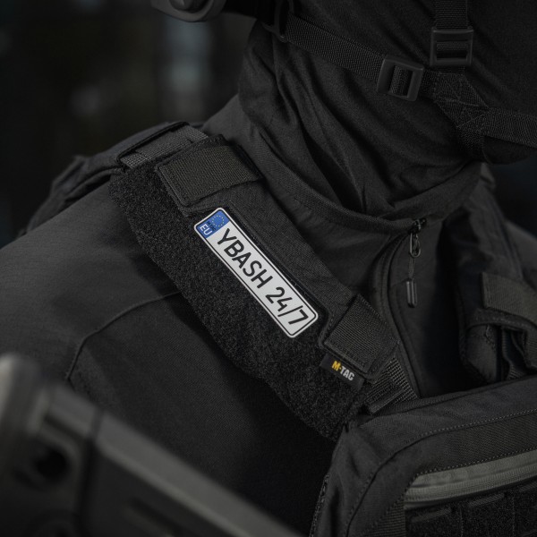 M-Tac нашивка Автономер Їбаш №4 - 51355004 M-Tac нашивка Автономер Їбаш №4 - 51355004