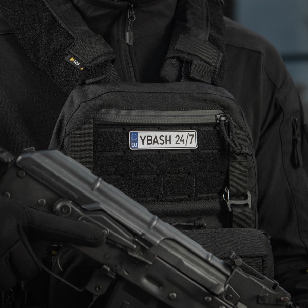 M-Tac нашивка Автономер Їбаш №4 - 51355004 M-Tac нашивка Автономер Їбаш №4 - 51355004