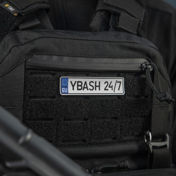 M-Tac нашивка Автономер Їбаш №4 - 51355004 M-Tac нашивка Автономер Їбаш №4 - 51355004