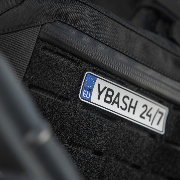 M-Tac нашивка Автономер Їбаш №4 - 51355004 M-Tac нашивка Автономер Їбаш №4 - 51355004