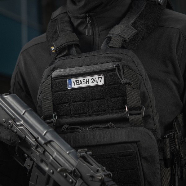 M-Tac нашивка Автономер Їбаш №4 - 51355004 M-Tac нашивка Автономер Їбаш №4 - 51355004