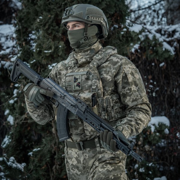 M-Tac нашивка Queen of spades (Орнамент) Olive - 51362001 M-Tac нашивка Queen of spades (Орнамент) Olive - 51362001