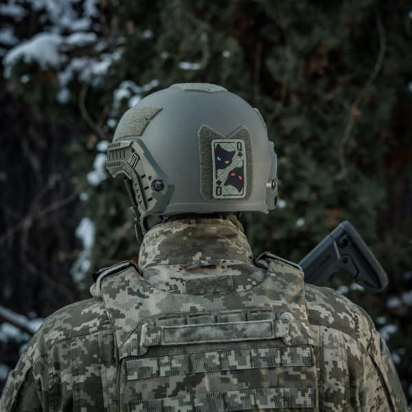 M-Tac нашивка Queen of spades (Орнамент) Olive - 51362001 M-Tac нашивка Queen of spades (Орнамент) Olive - 51362001