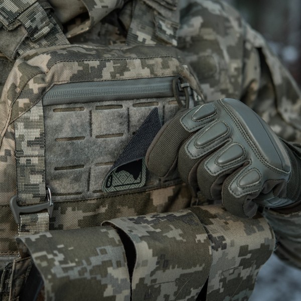 M-Tac нашивка Queen of spades (Орнамент) Olive - 51362001 M-Tac нашивка Queen of spades (Орнамент) Olive - 51362001