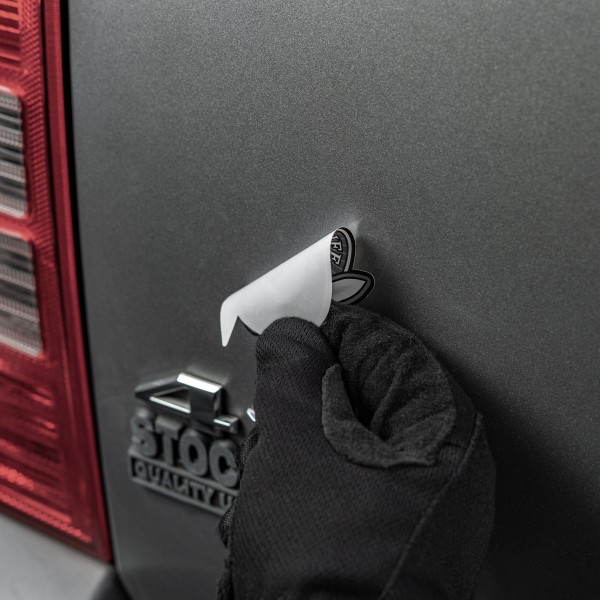 M-Tac наклейка No Knife - No Life светоотражающая - 51368002 M-Tac наклейка No Knife - No Life светоотражающая - 51368002