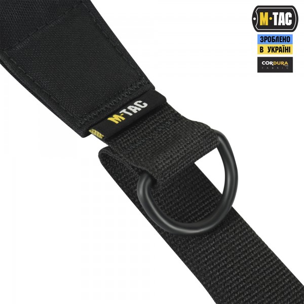 M-Tac ремень оружейный универсальный Black - 51371002 M-Tac ремень оружейный универсальный Black - 51371002