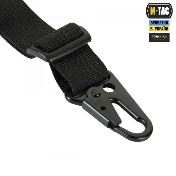 M-Tac ремень оружейный универсальный Black - 51371002 M-Tac ремень оружейный универсальный Black - 51371002