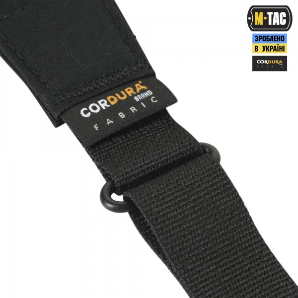 M-Tac ремень оружейный универсальный Black - 51371002 M-Tac ремень оружейный универсальный Black - 51371002