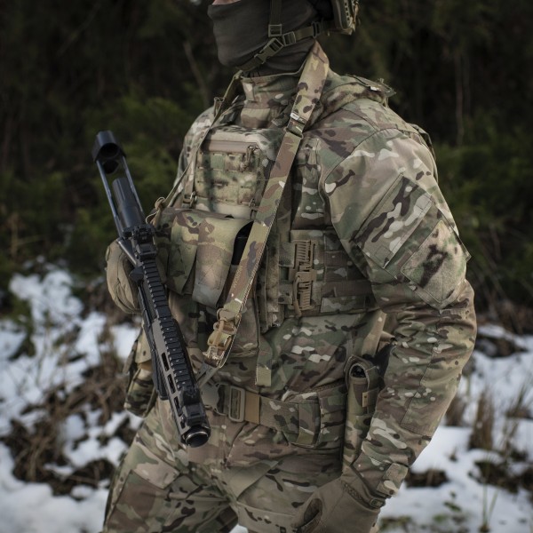 M-Tac ремень оружейный универсальный Multicam - 51371008 M-Tac ремень оружейный универсальный Multicam - 51371008