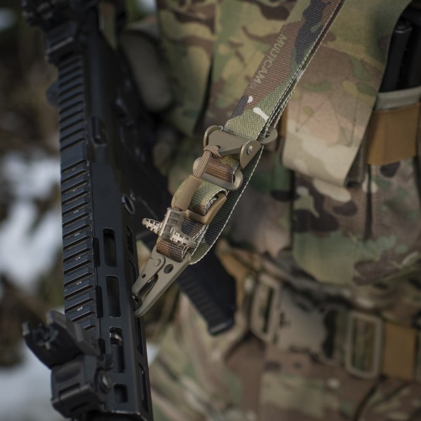 M-Tac ремень оружейный универсальный Multicam - 51371008 M-Tac ремень оружейный универсальный Multicam - 51371008