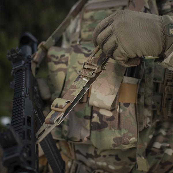 M-Tac ремень оружейный универсальный Multicam - 51371008 M-Tac ремень оружейный универсальный Multicam - 51371008