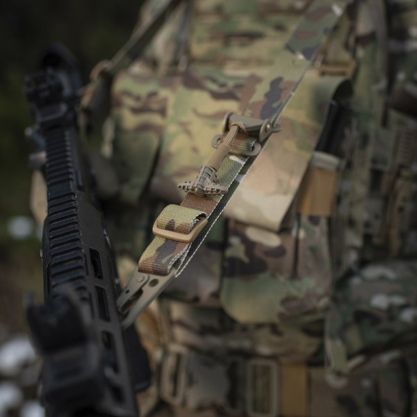 M-Tac ремень оружейный универсальный Multicam - 51371008 M-Tac ремень оружейный универсальный Multicam - 51371008