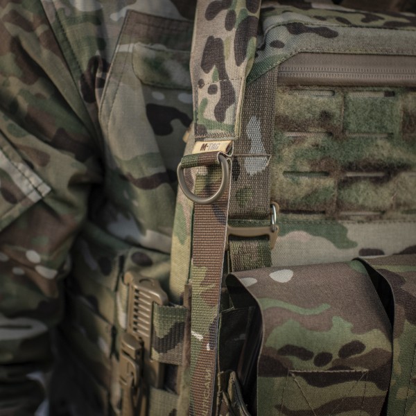 M-Tac ремень оружейный универсальный Multicam - 51371008 M-Tac ремень оружейный универсальный Multicam - 51371008
