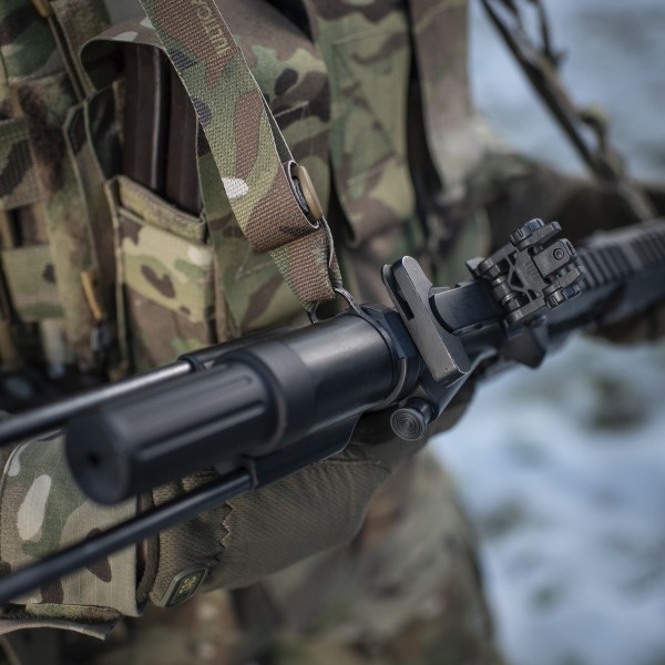 M-Tac ремень оружейный универсальный Multicam - 51371008 M-Tac ремень оружейный универсальный Multicam - 51371008