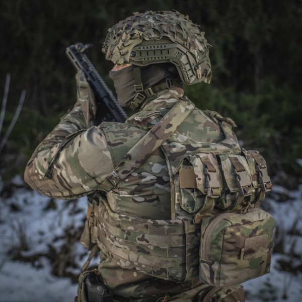 M-Tac ремень оружейный универсальный Multicam - 51371008 M-Tac ремень оружейный универсальный Multicam - 51371008