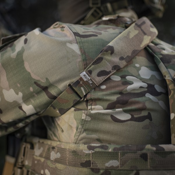 M-Tac ремень оружейный универсальный Multicam - 51371008 M-Tac ремень оружейный универсальный Multicam - 51371008