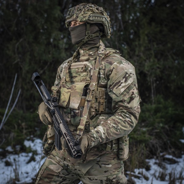 M-Tac ремень оружейный универсальный Multicam - 51371008 M-Tac ремень оружейный универсальный Multicam - 51371008