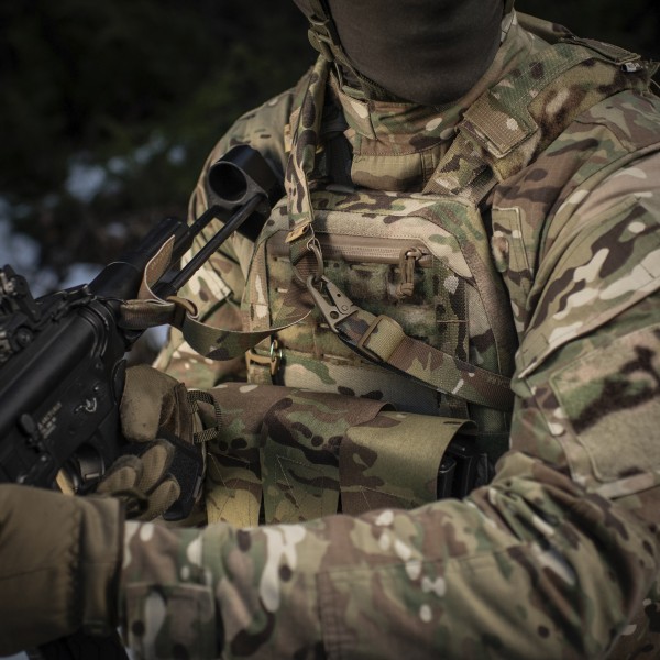 M-Tac ремень оружейный универсальный Multicam - 51371008 M-Tac ремень оружейный универсальный Multicam - 51371008