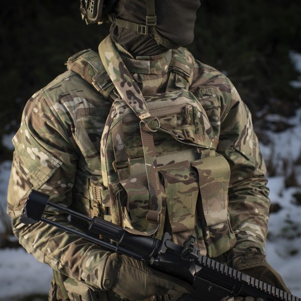 M-Tac ремень оружейный универсальный Multicam - 51371008 M-Tac ремень оружейный универсальный Multicam - 51371008