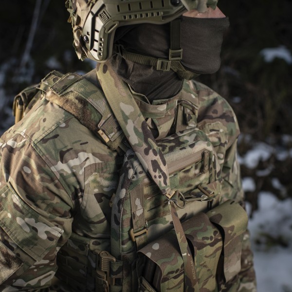 M-Tac ремень оружейный универсальный Multicam - 51371008 M-Tac ремень оружейный универсальный Multicam - 51371008